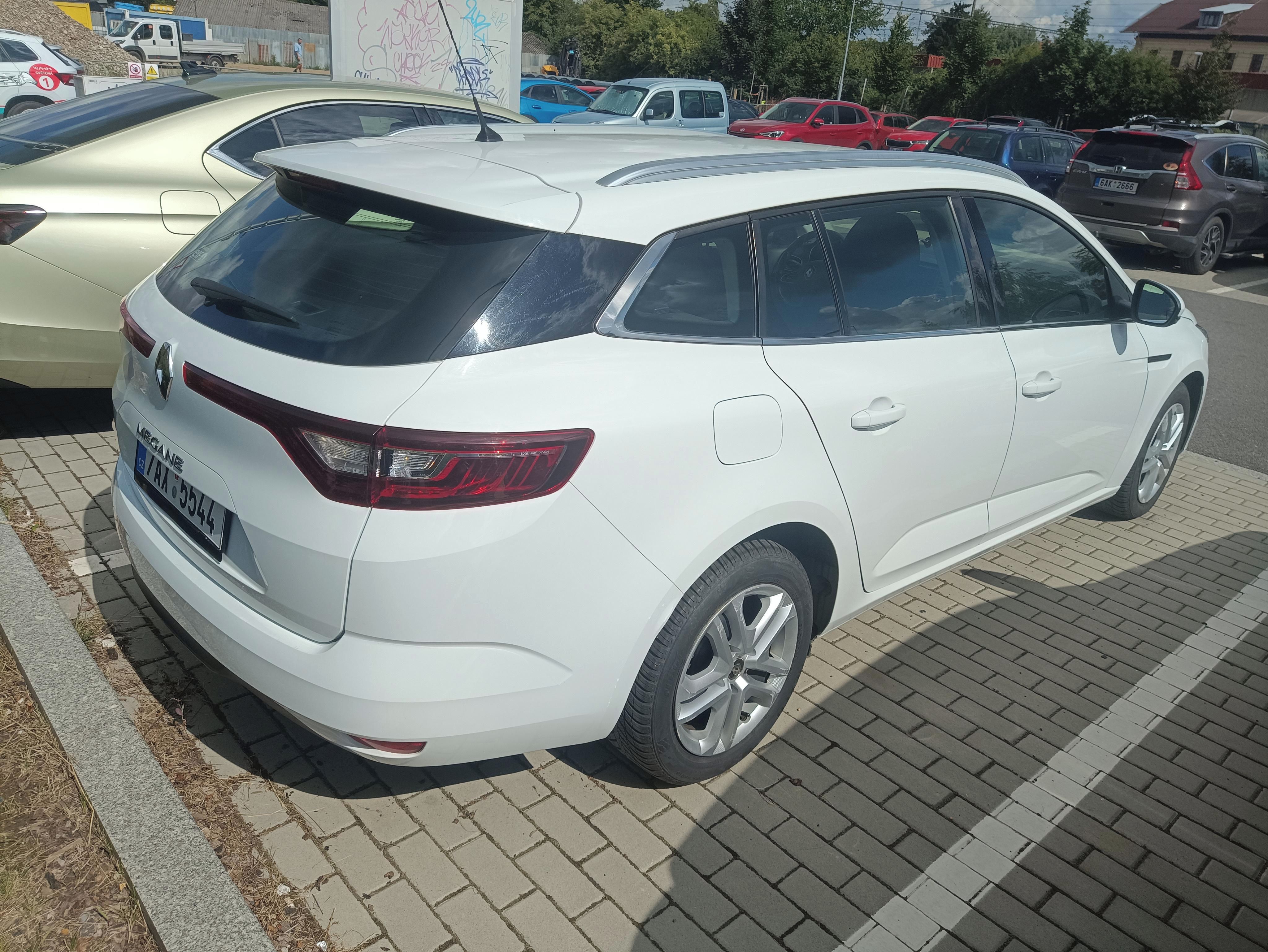 Renault Mégane, Renault Mégane I1.5 DCI K9K U8 - fotka 3