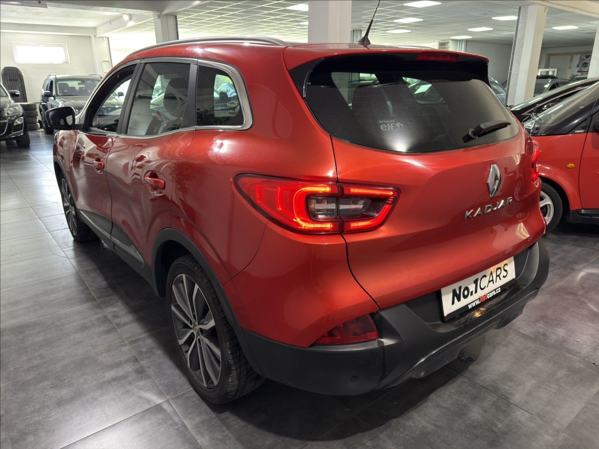 Renault Kadjar, 1,2   TCe BOSE EDITION PURE LE - fotka 4