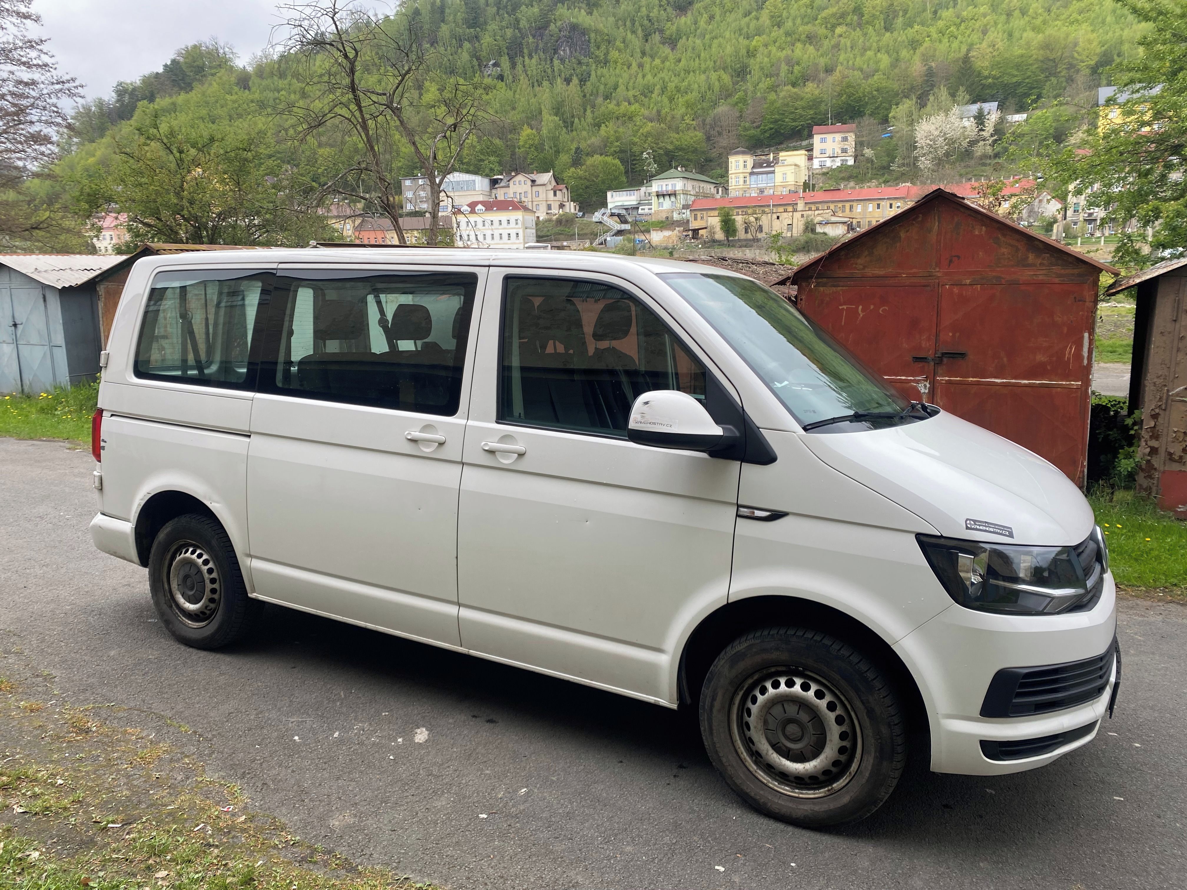 Volkswagen Transporter, Volkswagen T6 2,0 TDI 2019 - fotka 6