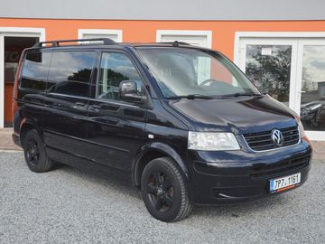 2.5 TDi 128kW 4MOTION / TAŽNÉ