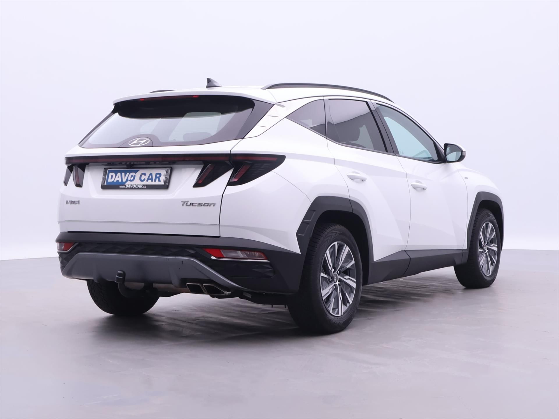 Hyundai Tucson, 1,6 T-GDi 110kW Aut. CZ 1.Maj - fotka 6