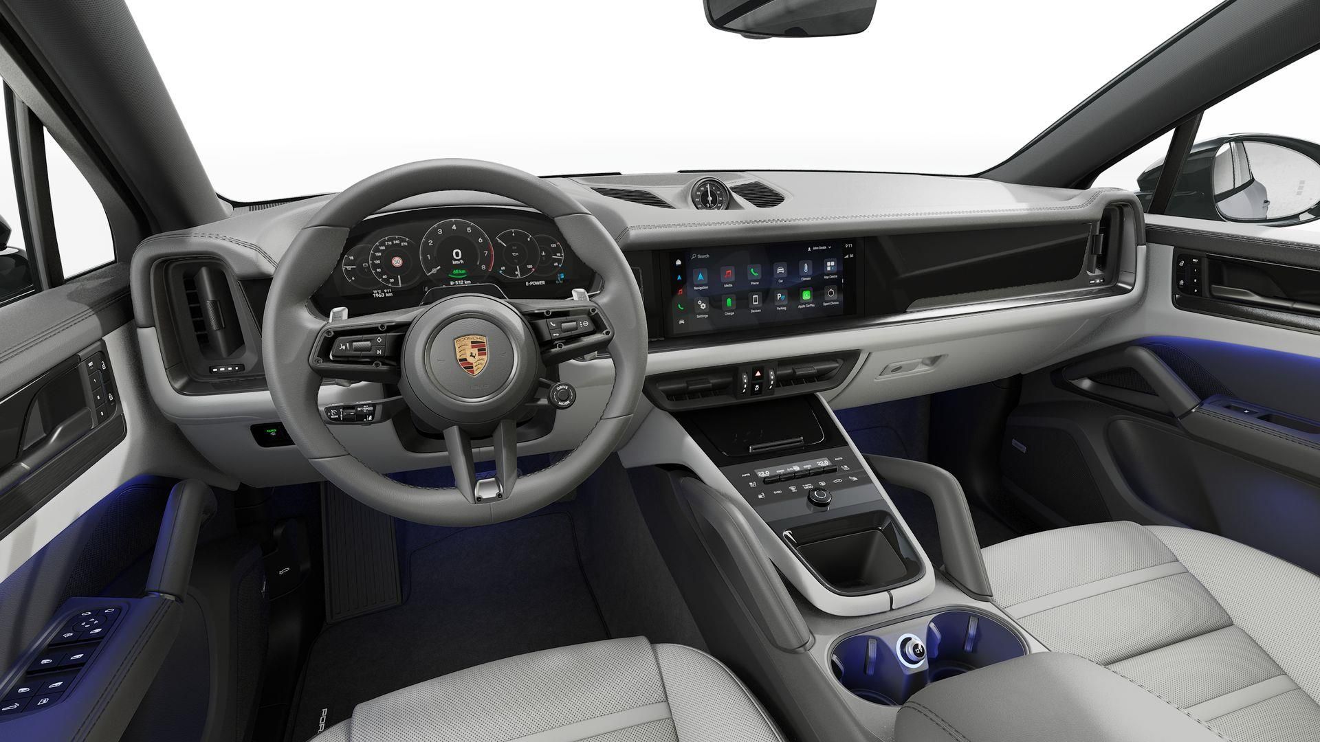 Porsche Cayenne, S E-Hybrid - fotka 4