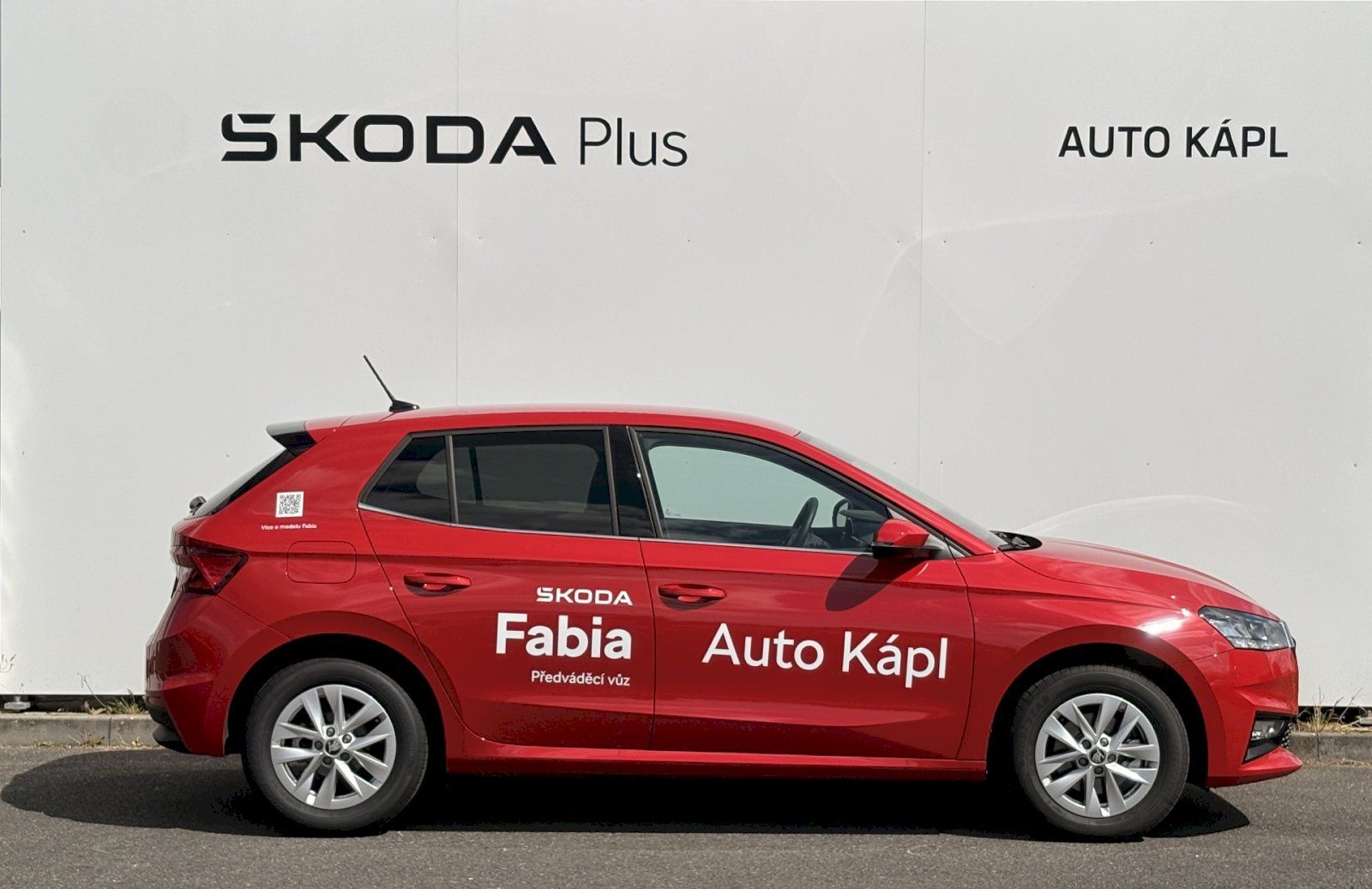 Škoda Fabia, SELEC TS 85/1.0 A7F - fotka 6
