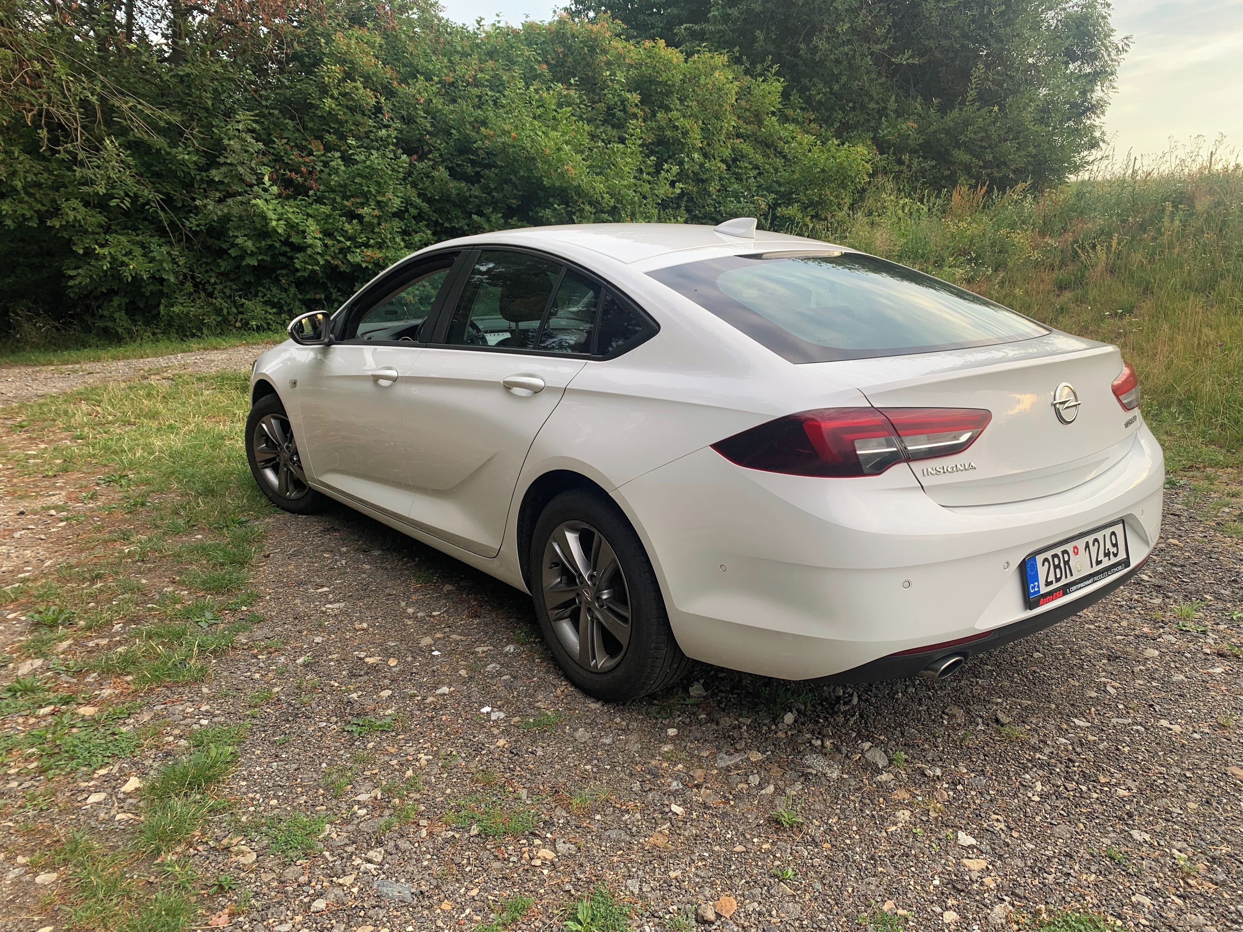 Opel Insignia, STK do 5/28, zimní pneu - fotka 6