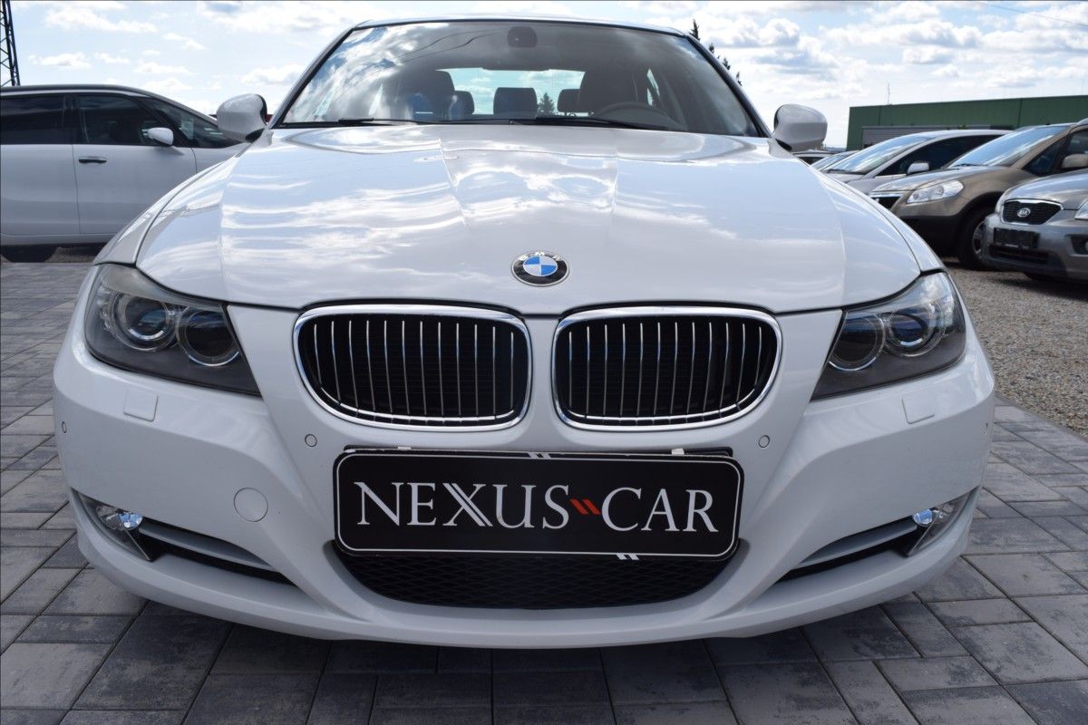 BMW Řada 3, 2,0 i 105KW PO SERVISE TOP! - fotka 2