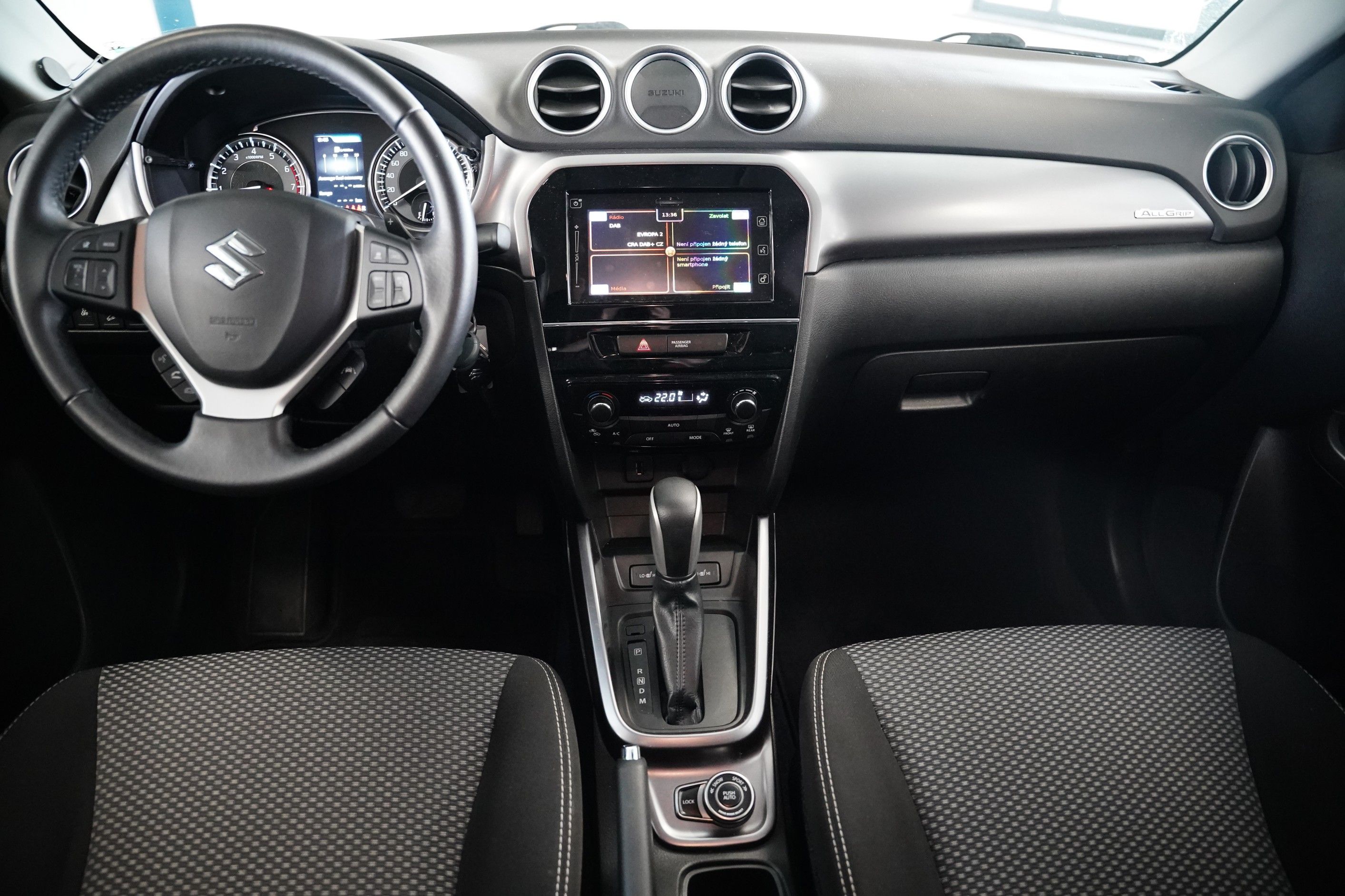 Suzuki Vitara, 1.4 BoosterJet 103 kW Allgrip - fotka 6