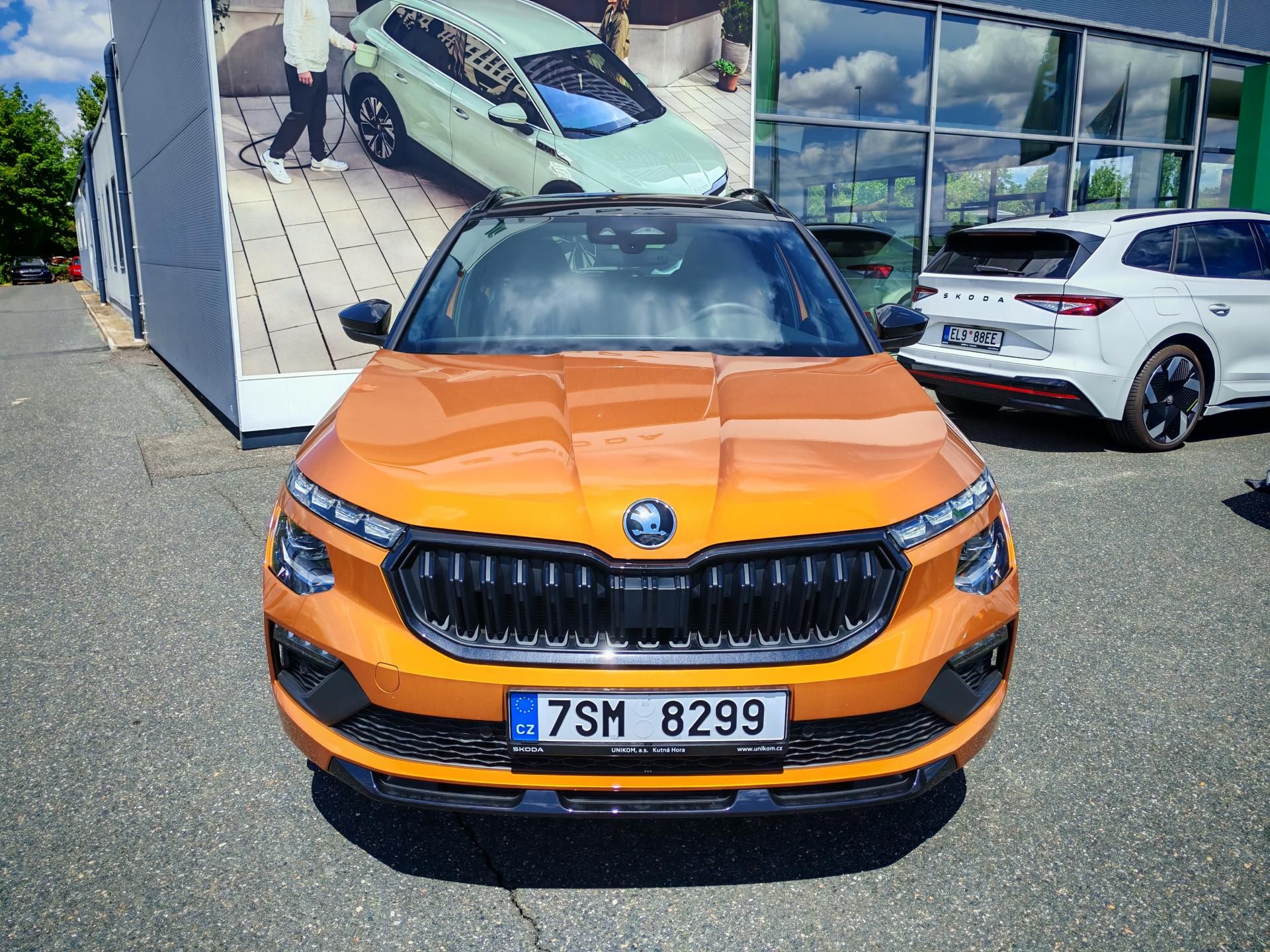 Škoda Kamiq, Monte Carlo - fotka 2