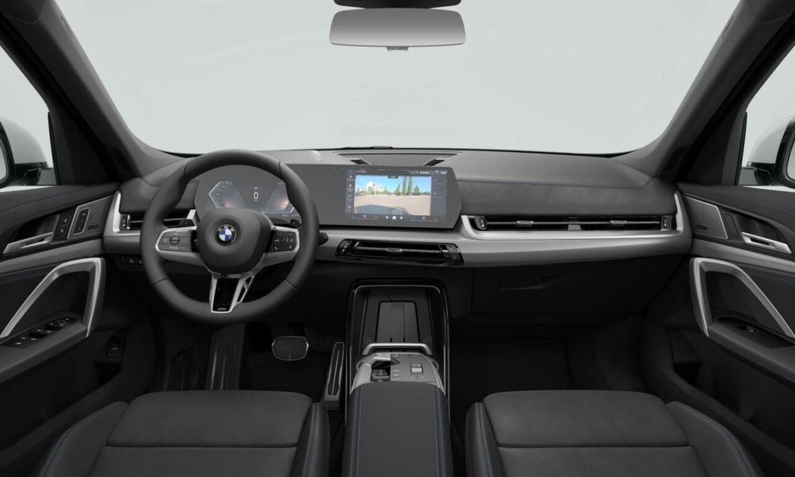 BMW X1, xDrive20d - fotka 3