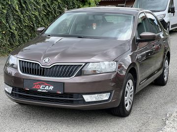 1.2TSi 77kw KLIMA KOUPENO V ČR
