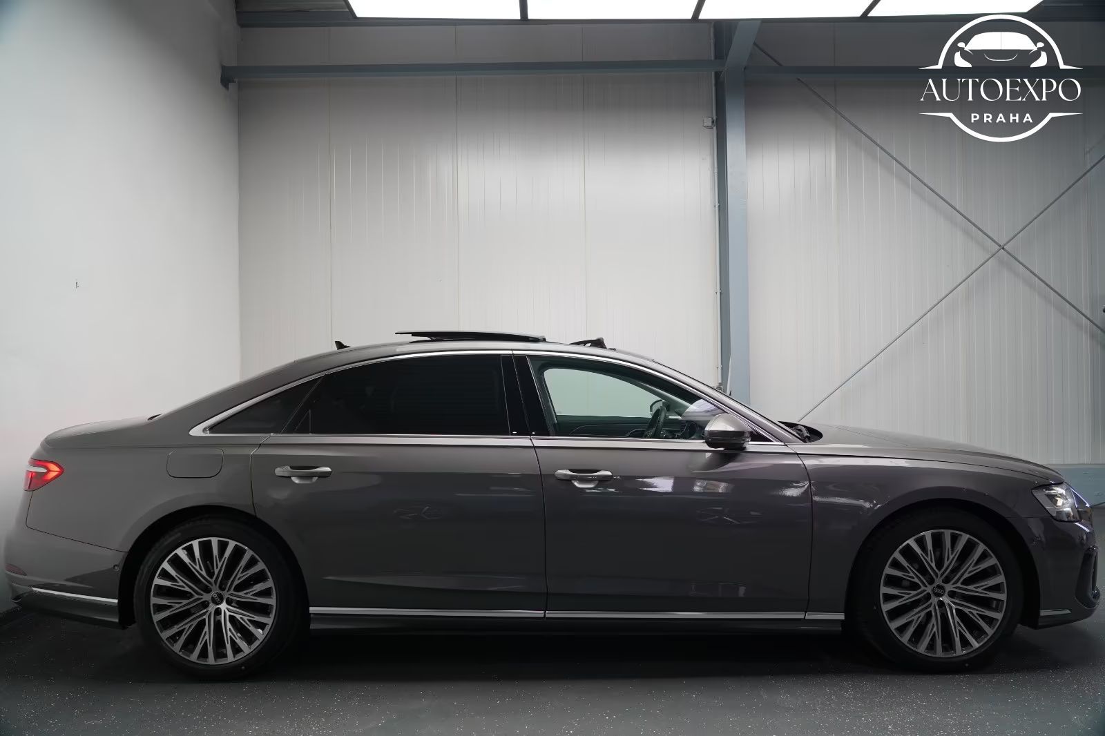 Audi A8, 50TDI LONG quattro PANORAMA - fotka 5