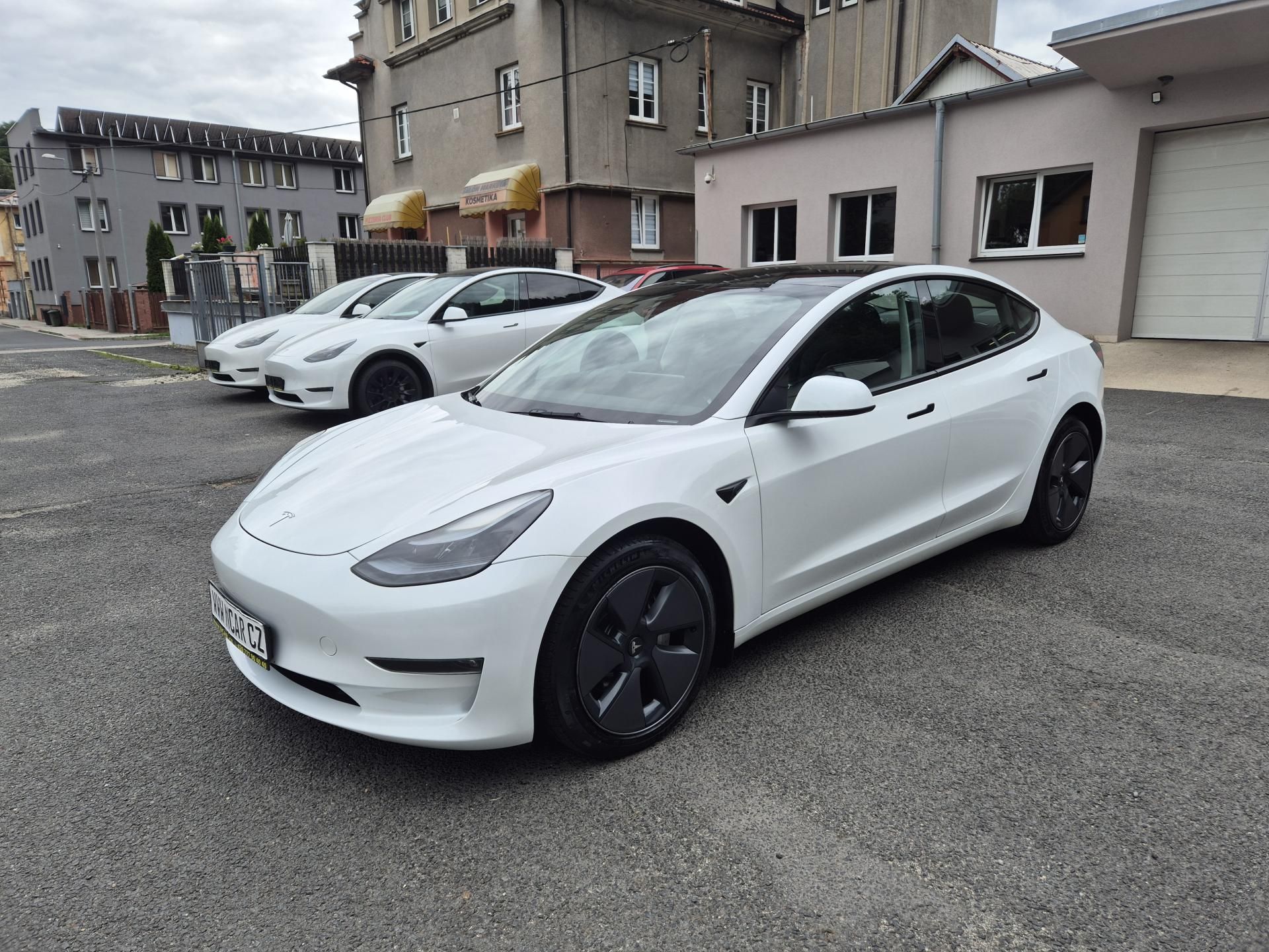 Tesla Model 3, LONG RANGE DUAL MOTOR SOH 94% - fotka 2