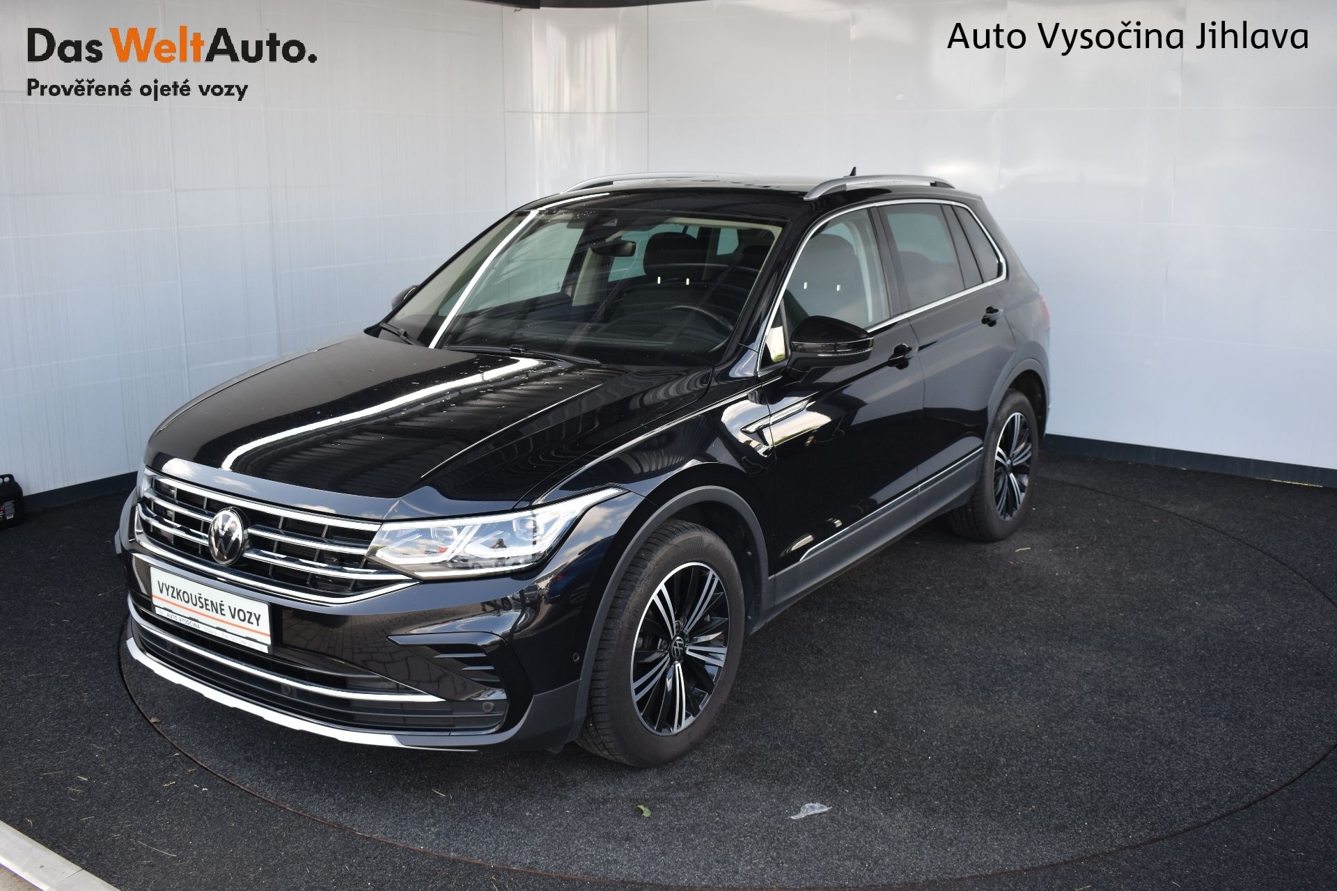 Volkswagen Tiguan, 2.0TDI 110kW DSG, 4x4,R-Line,T