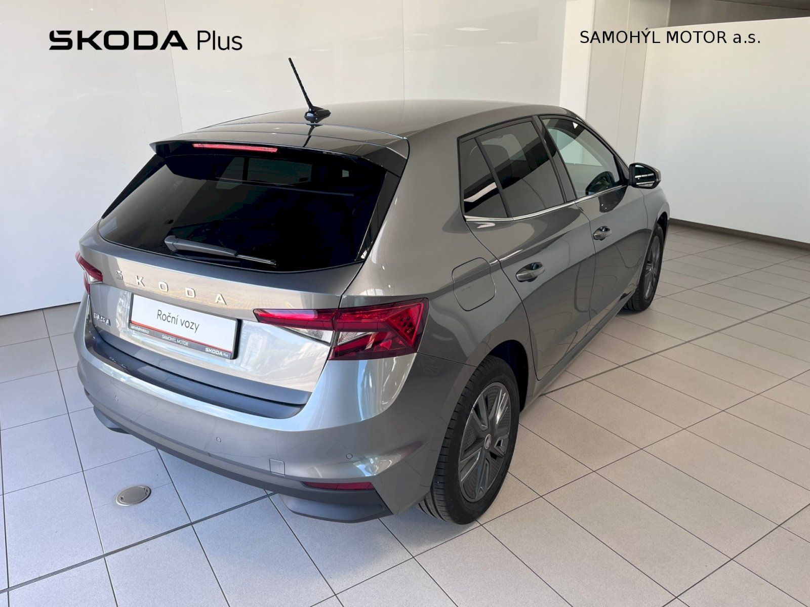 Škoda Fabia, 1,0 TSI 85 kW M6F Top Selectio - fotka 2