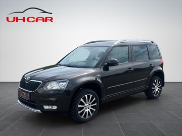 2,0 TDI Laurin&Klement 4x4 DS