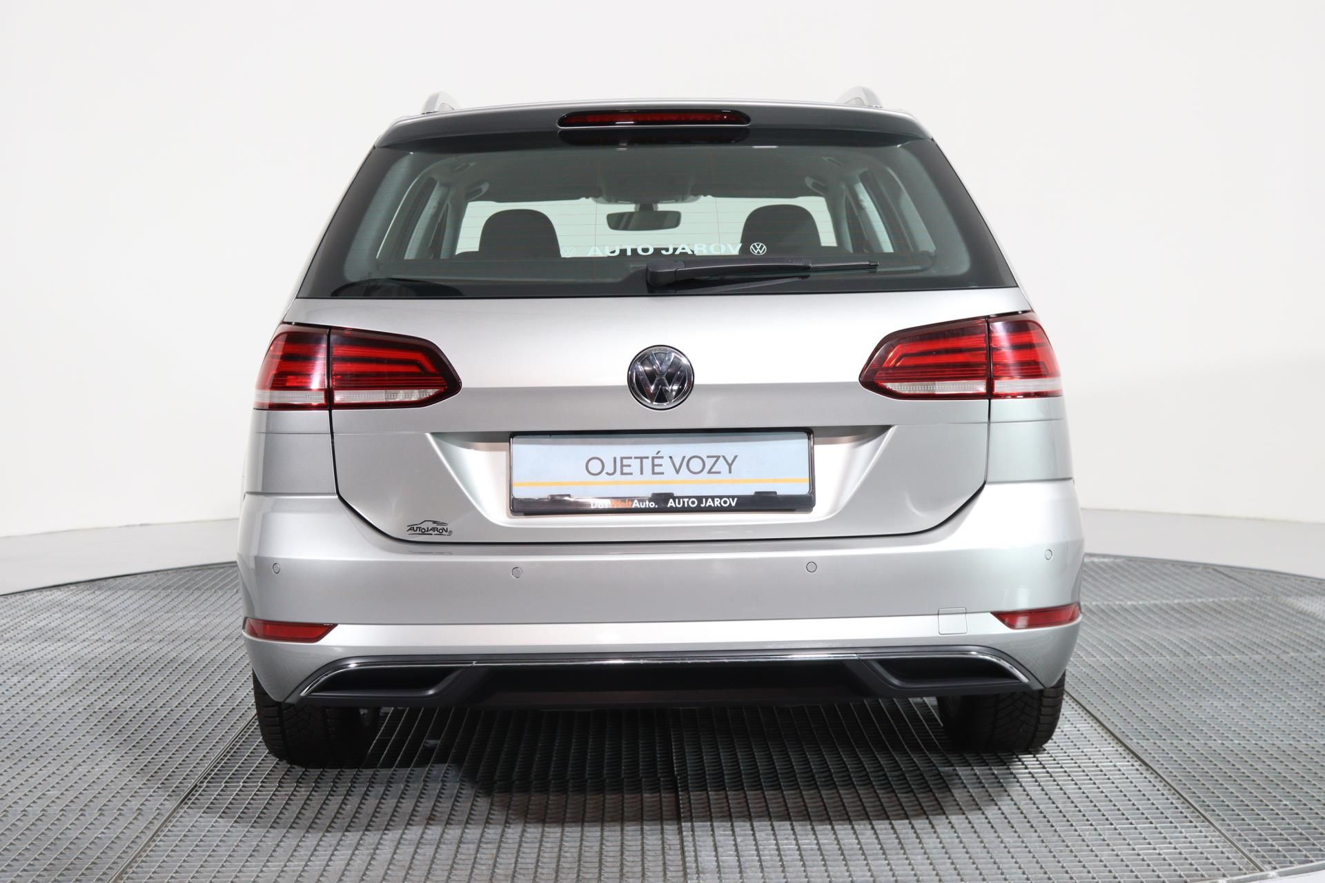 Volkswagen Golf Variant, MARATHON EDITION 1,0 TSI/ LED, - fotka 6