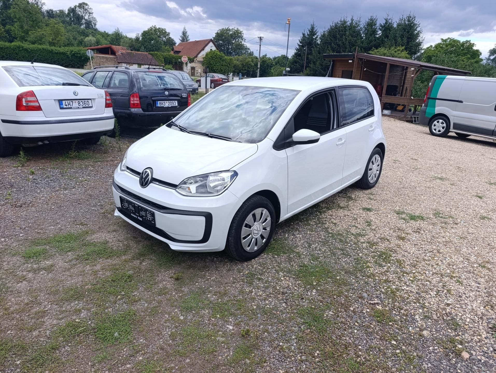 Volkswagen Up!, 1.0 MPI 5dv