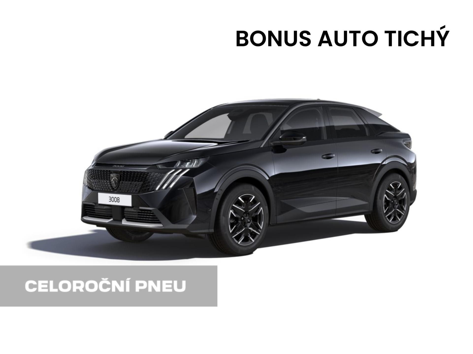 Peugeot 3008, BUSINESS Hybrid 145 e-DCS6