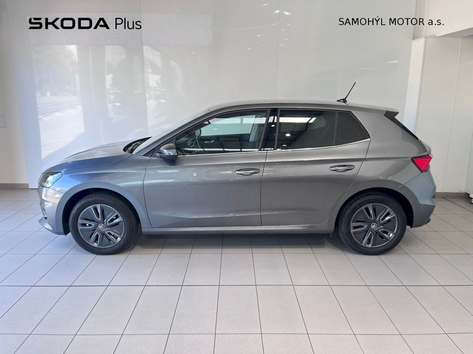 Škoda Fabia, 1,0 TSI 85 kW M6F Top Selectio - fotka 3