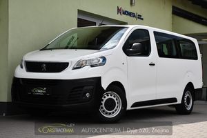 Peugeot Traveller, 2.0HDi PDC TAŽNÉ ČR 1M
