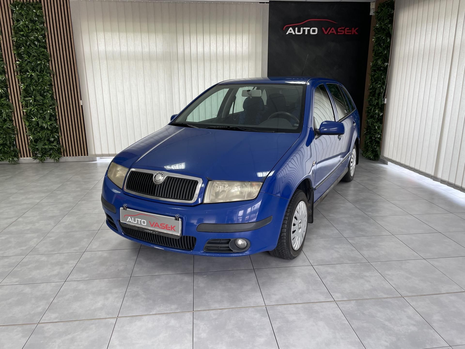 Škoda Fabia, 1.2 HTp 47kW - fotka 5