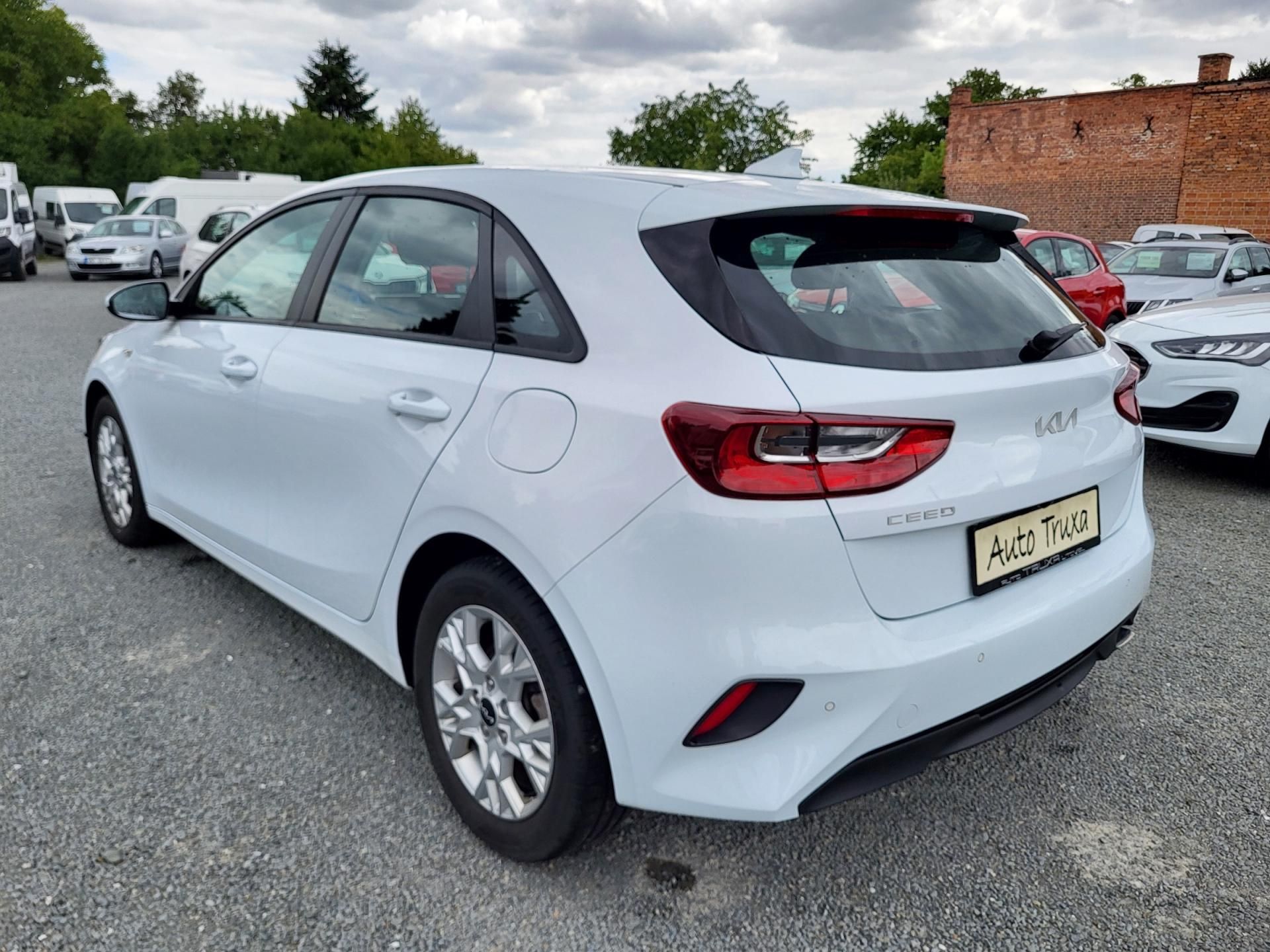 Kia Cee´d, 1.5 T-GDI 118kW *ČR - fotka 3