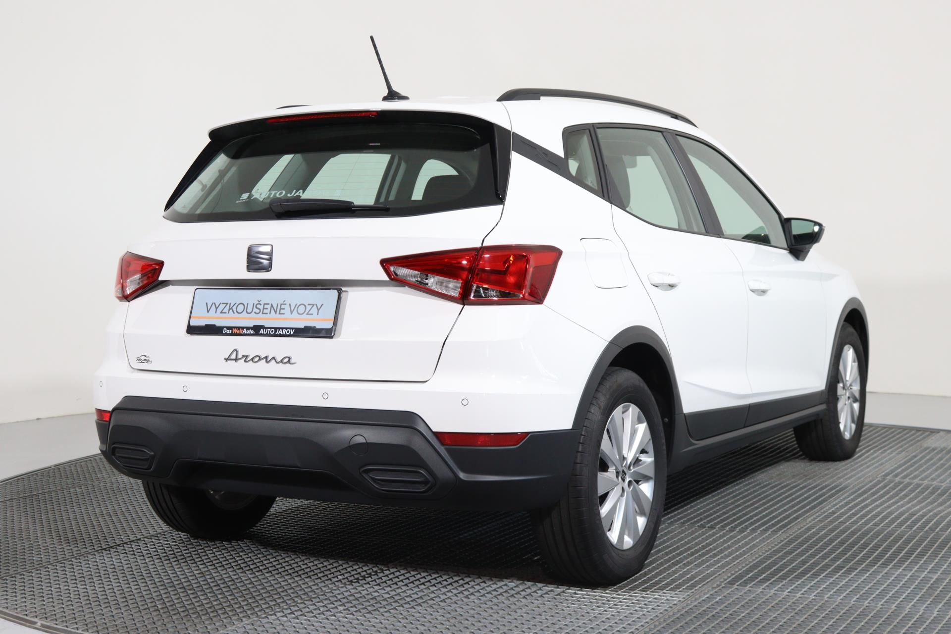 Seat Arona, Style 1.0 TSI 95k - fotka 2