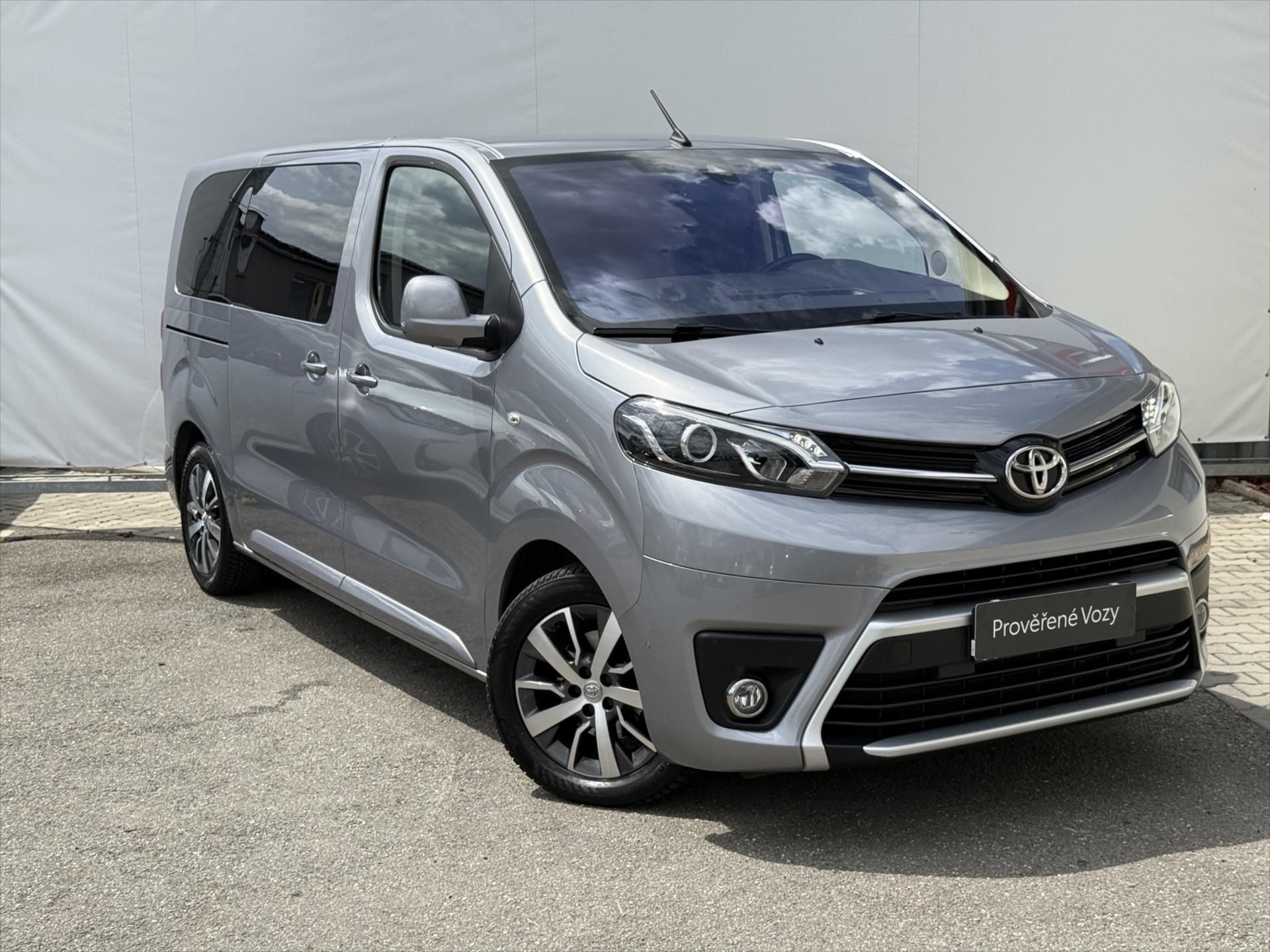 Toyota Proace Verso, 2,0 FAMILY L1 COMFORTNAVI - fotka 3