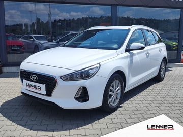 1.0 T-GDI/88kW Trikolor komfor