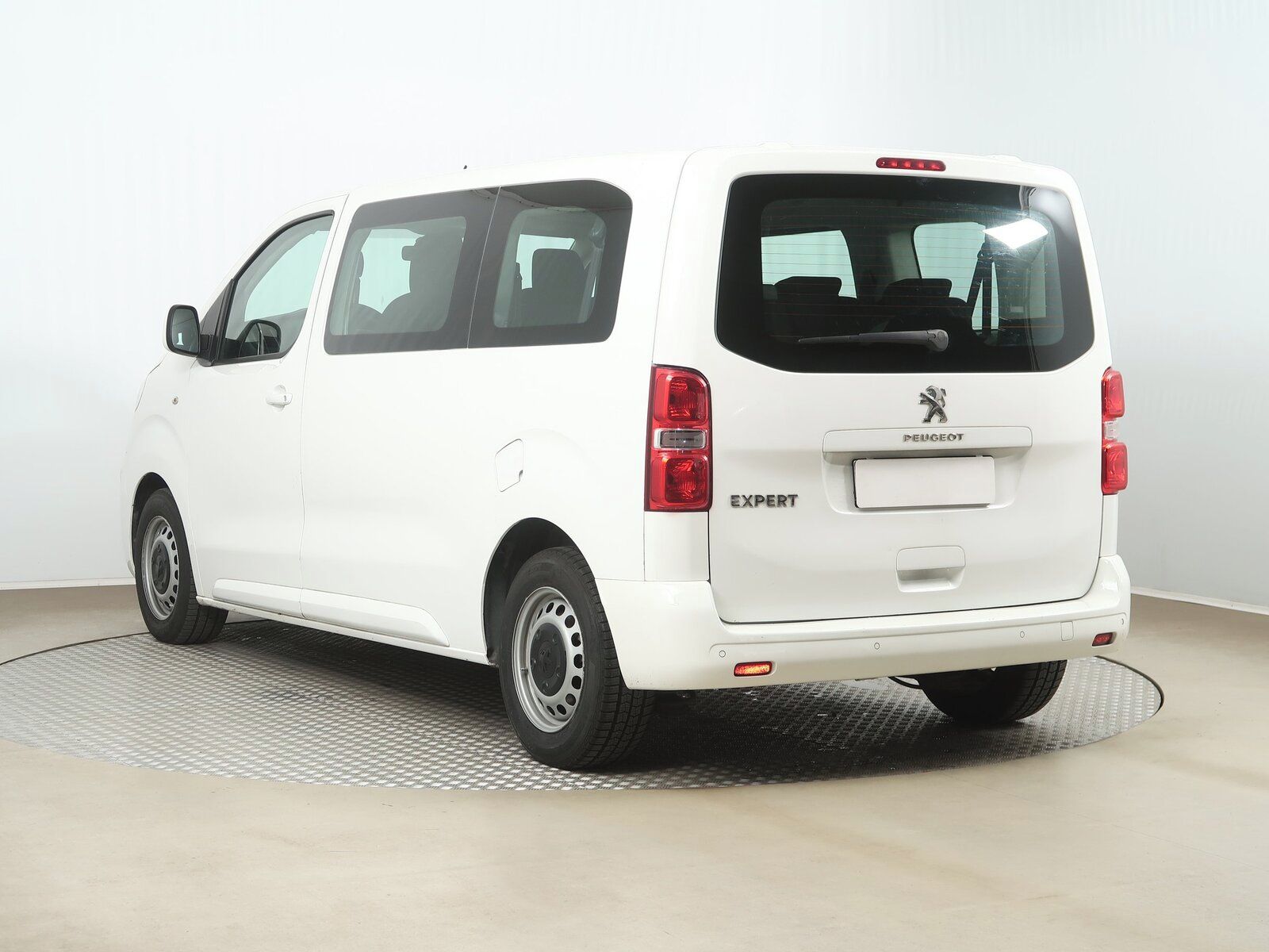 Peugeot Expert, 2.0 BlueHDi, Bus, 9Míst, ČR - fotka 4