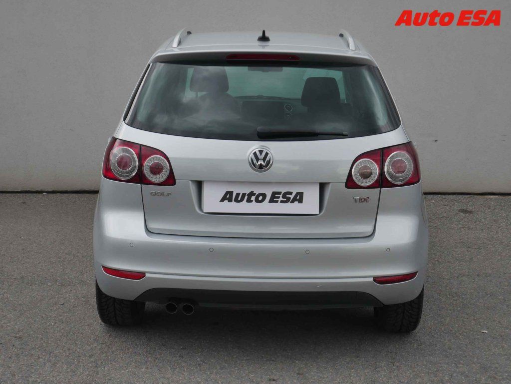 Volkswagen Golf Plus, 2.0 TDi,ČR,STK 2/28 - fotka 5