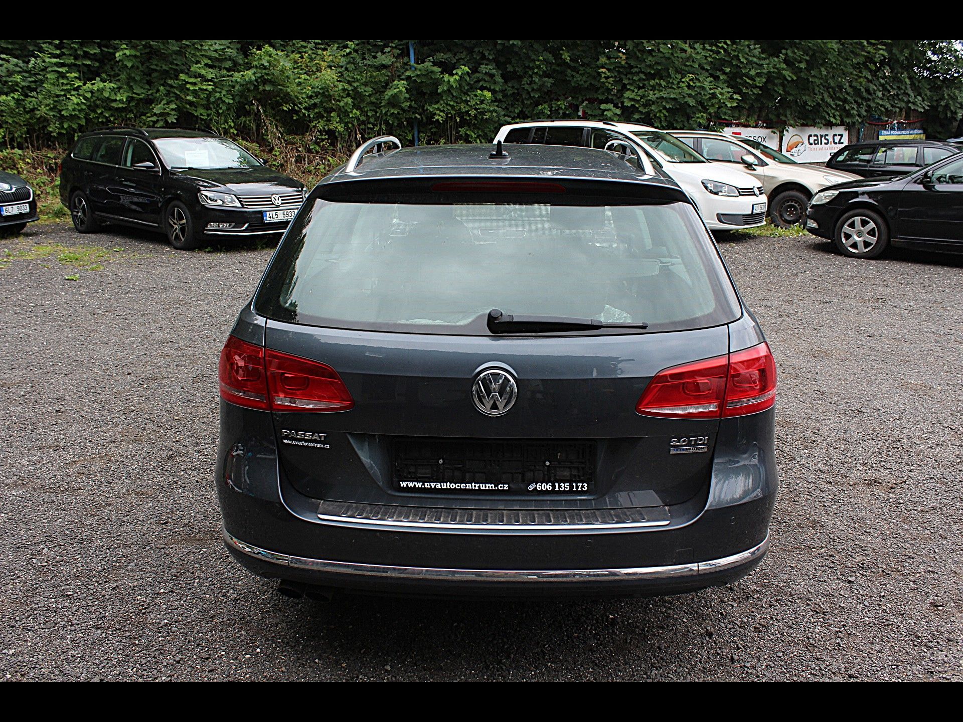 Volkswagen Passat, Variant 2.0 TDi navi. - fotka 6