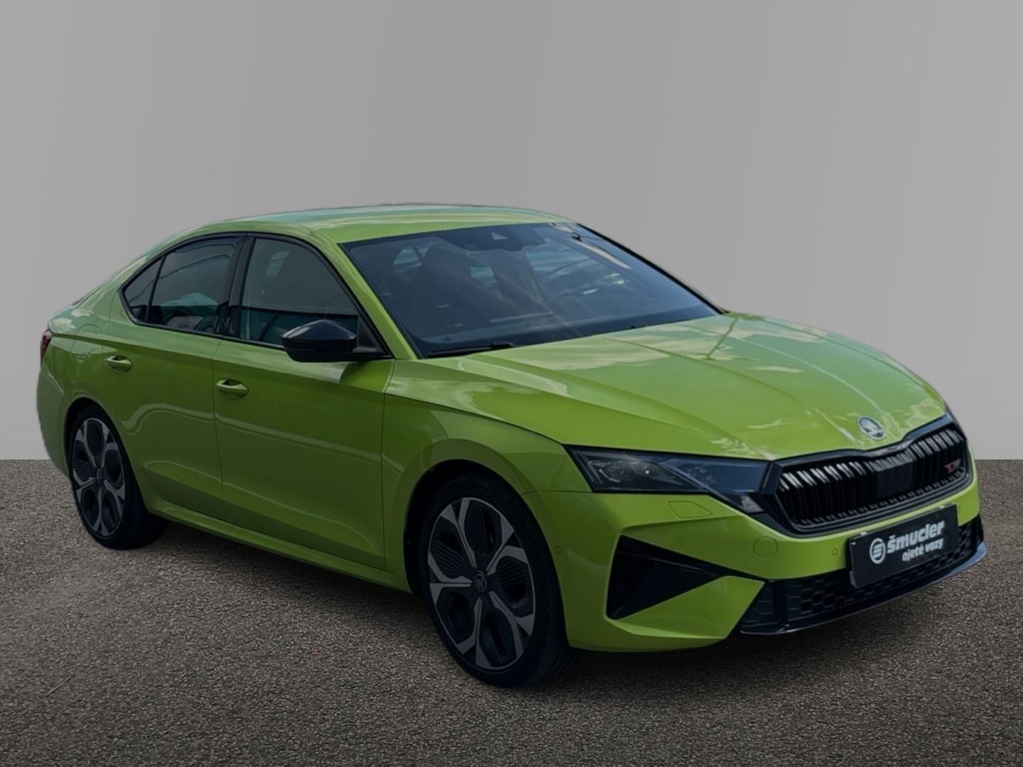 Škoda Octavia, 2.0 TSI / 195 kW RS DSG - fotka 3