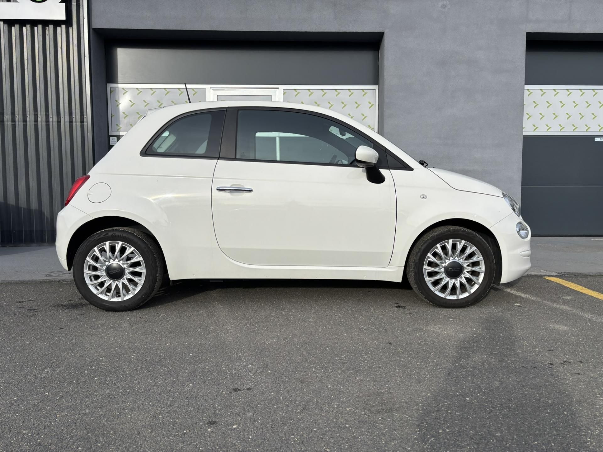 Fiat 500, Club 1.0 BSG (51 kW) MAN - fotka 2