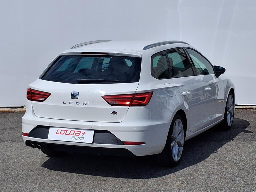 Seat Leon, FR 1.5 TSI 96 kW - fotka 2