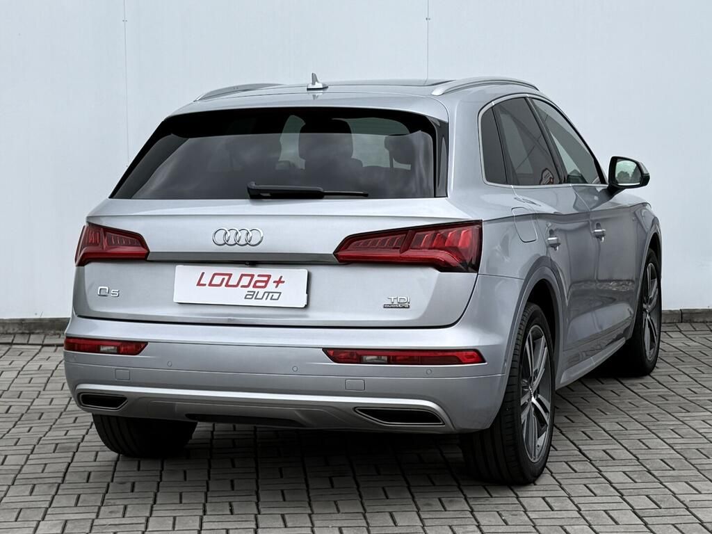 Audi Q5, Sline 3.0 TDI 210 kW - fotka 2