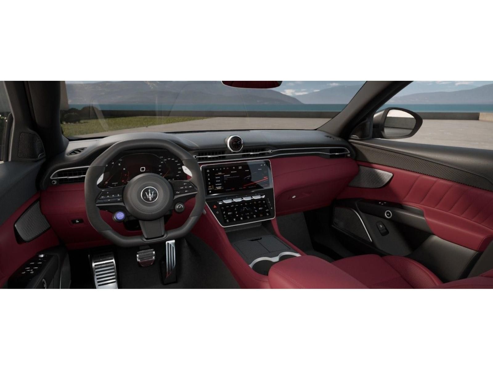 Maserati Grecale, 3.0 V6 Bi-Turbo Q4 (4x4) 530k - fotka 4