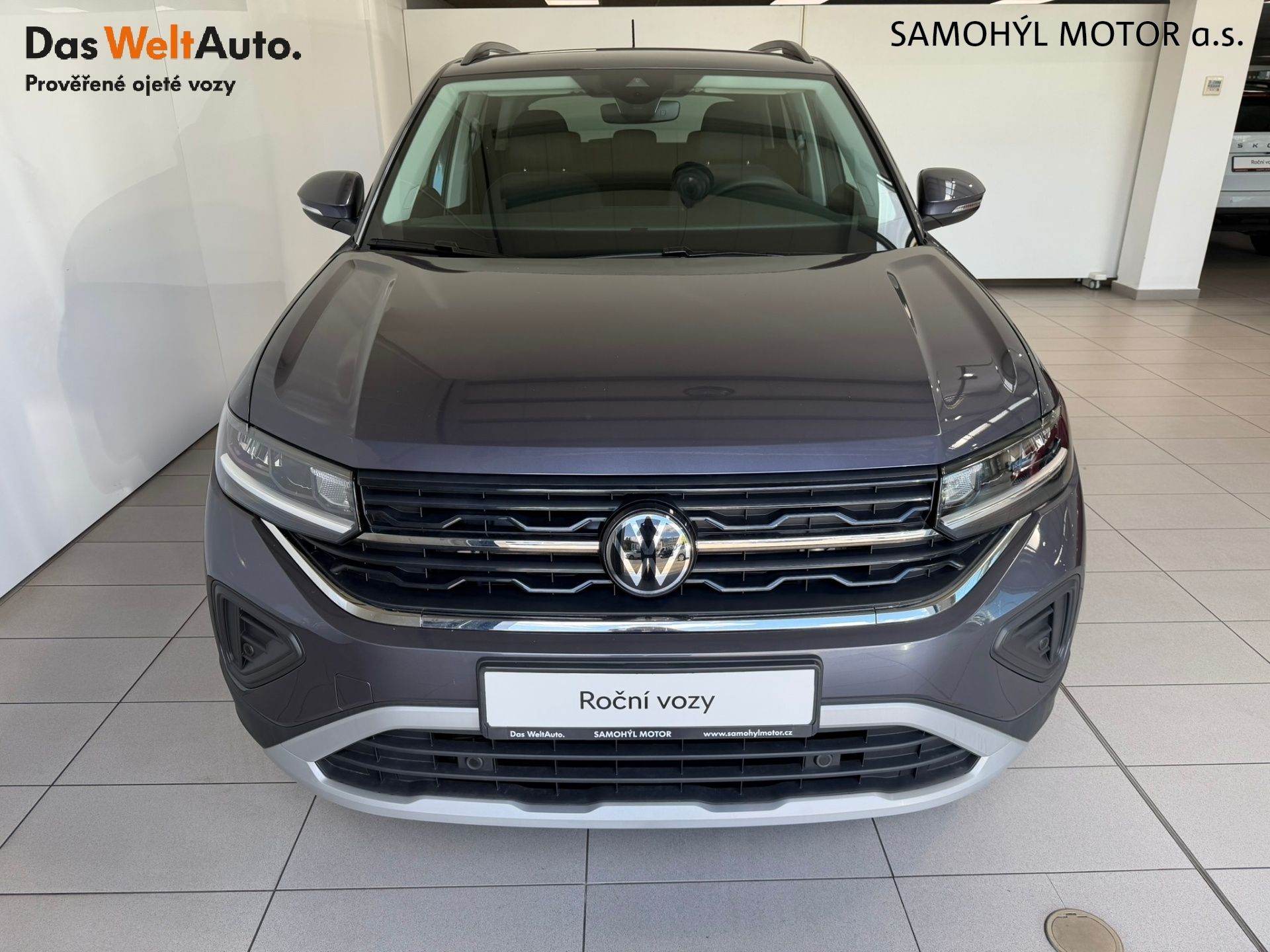 Volkswagen T-Cross, 1.0 TSI 85 kW 7DSG Life - fotka 4