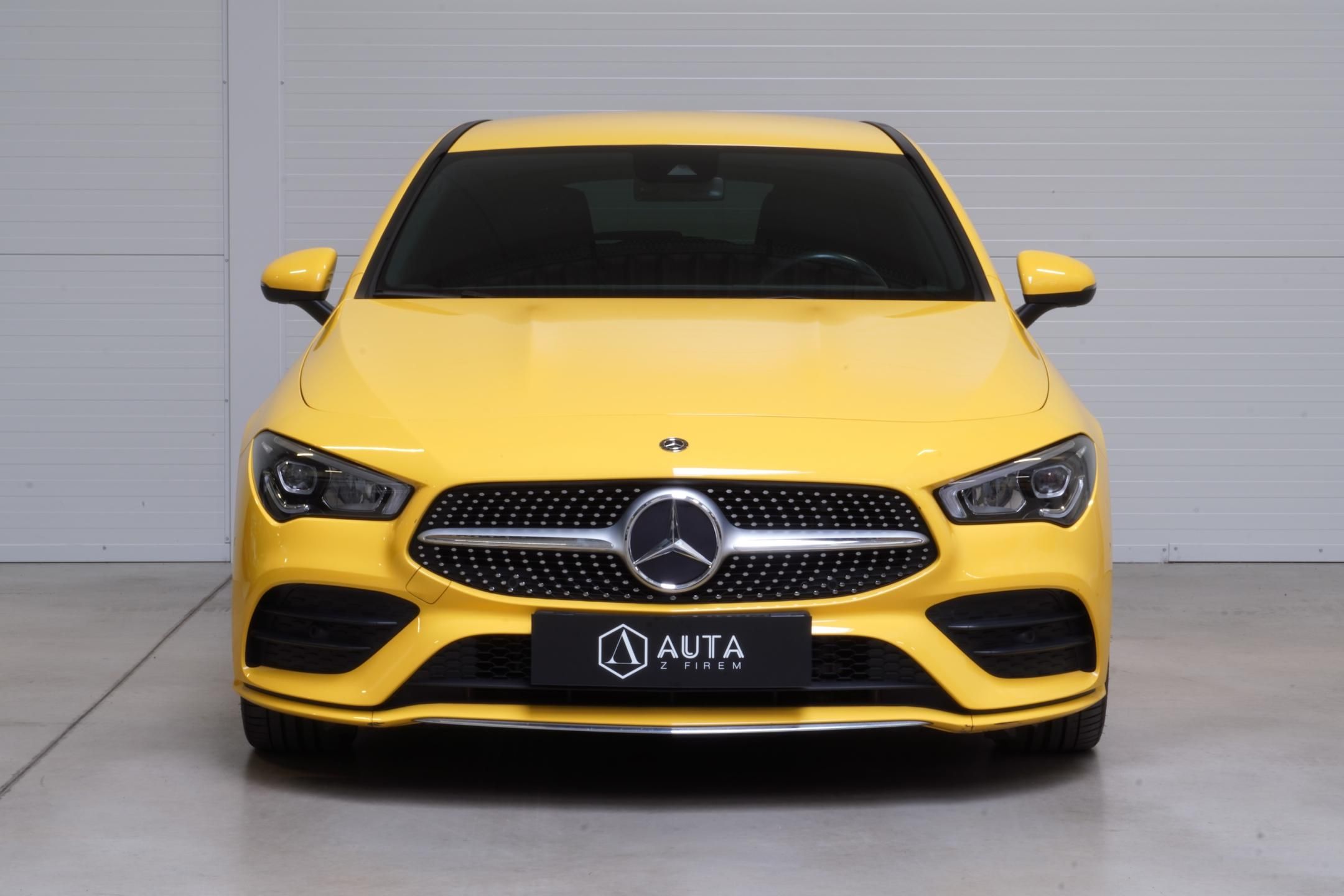 Mercedes-Benz CLA, 200d,AMG,ČR,DPH,Kamera,Keyless - fotka 2