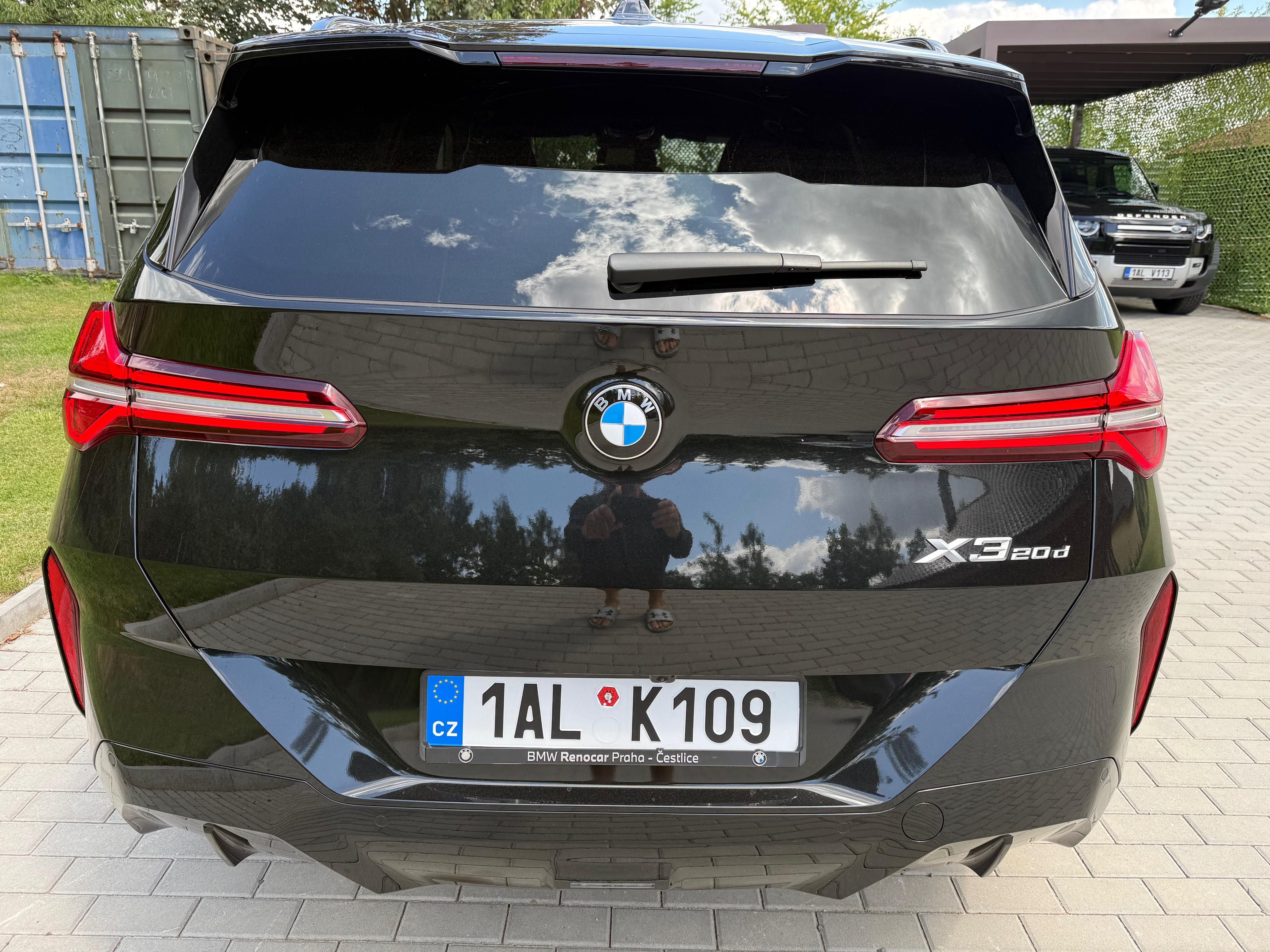 BMW X3, Nové BMW X3 2.0 d XDRIVE DPH - fotka 5