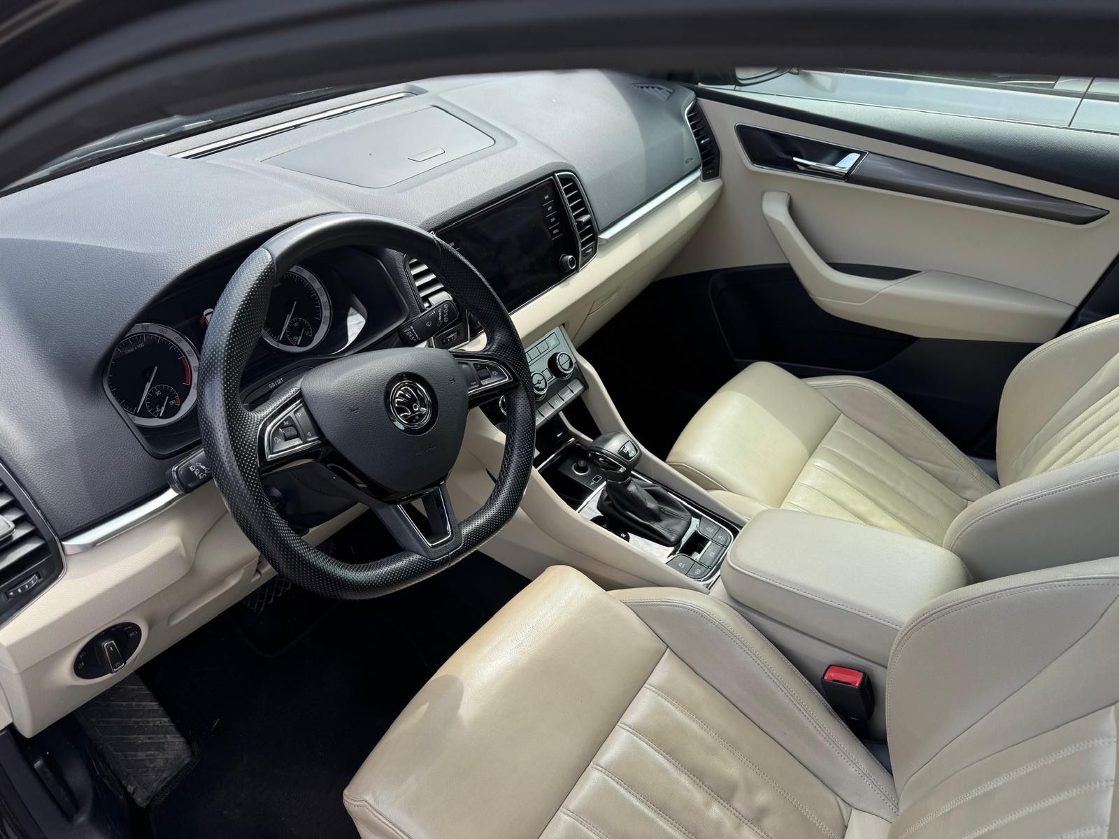 Škoda Karoq - fotka 3