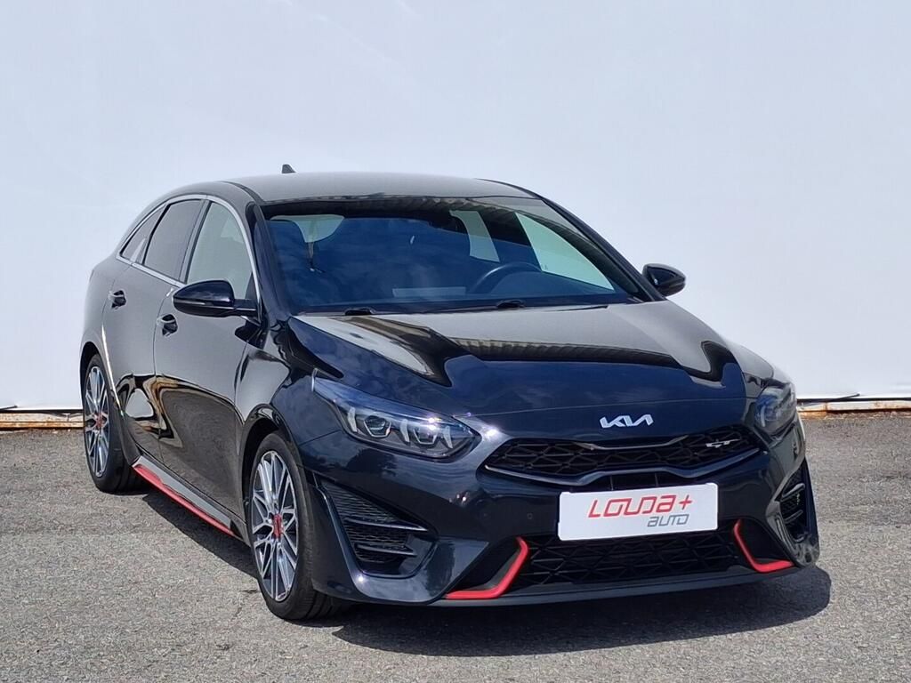 Kia ProCeed, GT 1.6 T-GDI 150 kW - fotka 5