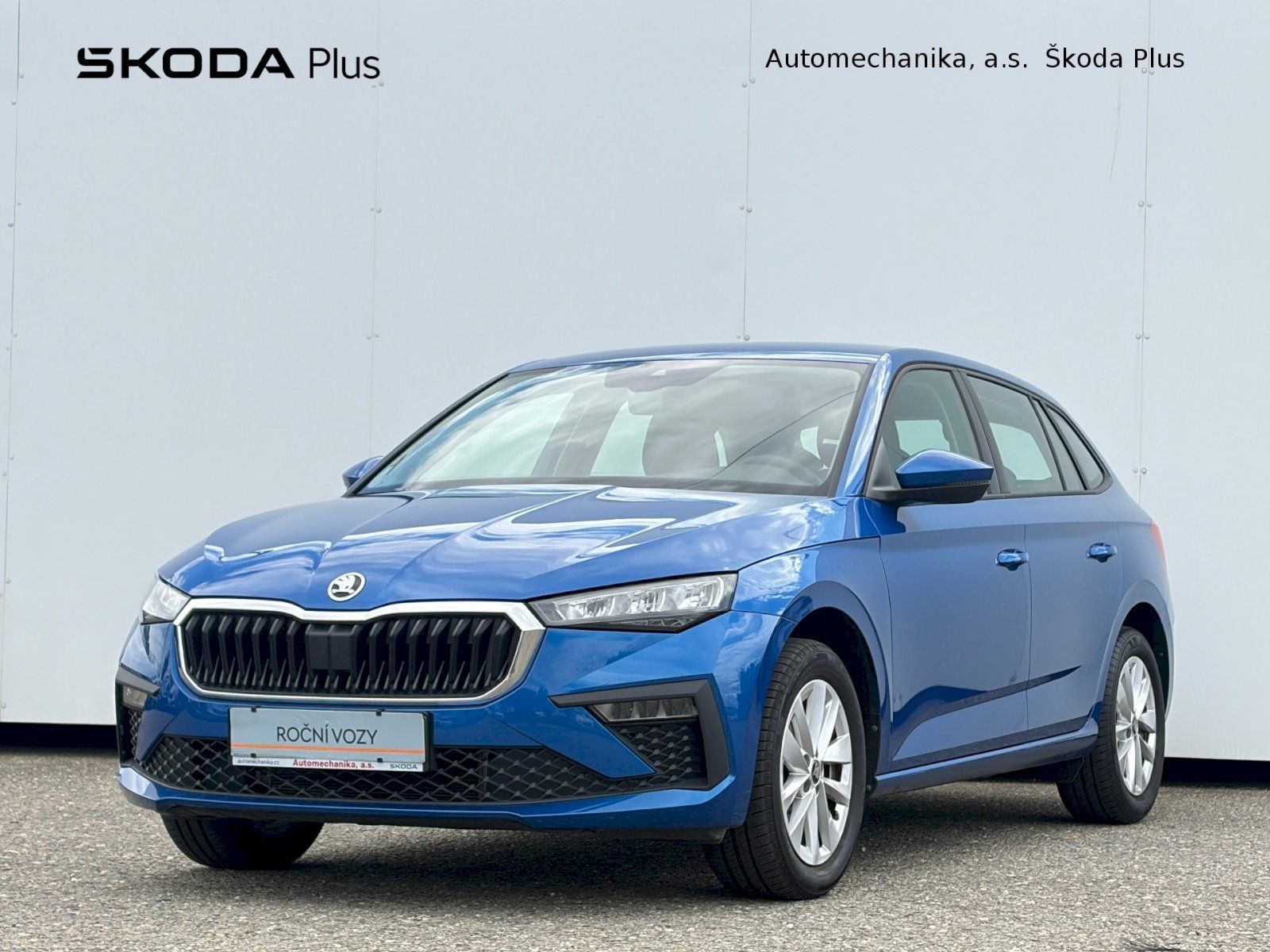 Škoda Scala, 1.0 TSI / 85kW / SELECTION