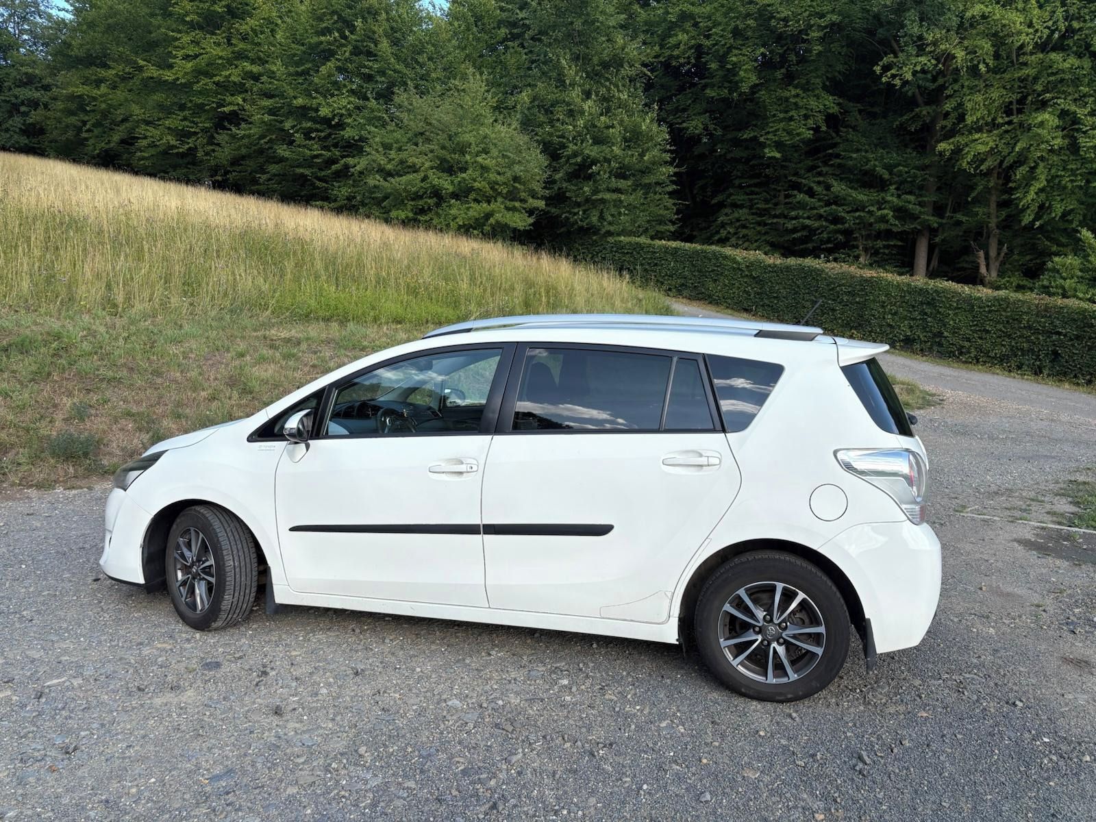 Toyota Verso, Toyota Verso 1,8 Valvematic - fotka 3