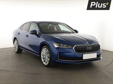 2.0 TSI, LAURIN&KLEMENT, DPH