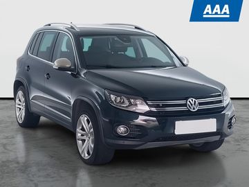 2.0 TDI, 4X4, Automat