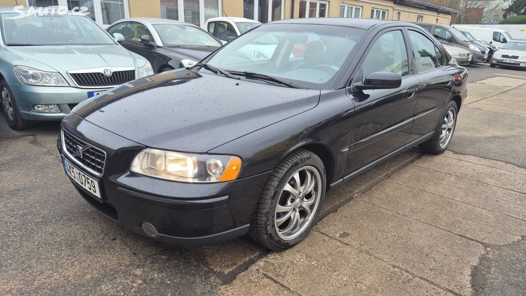 Volvo S60, Volvo s60 2.4d