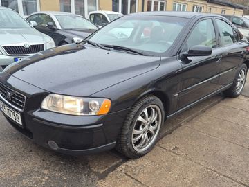 Volvo s60 2.4d