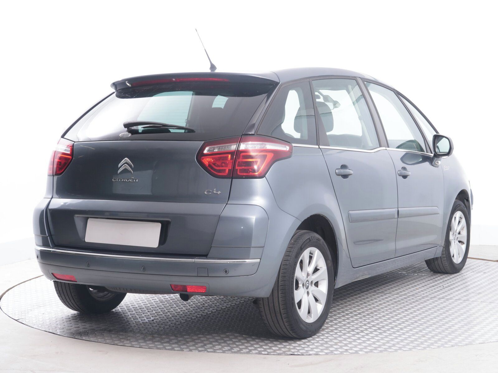 Citroën C4 Picasso, 1.6 HDi, Kožené sedačky - fotka 5