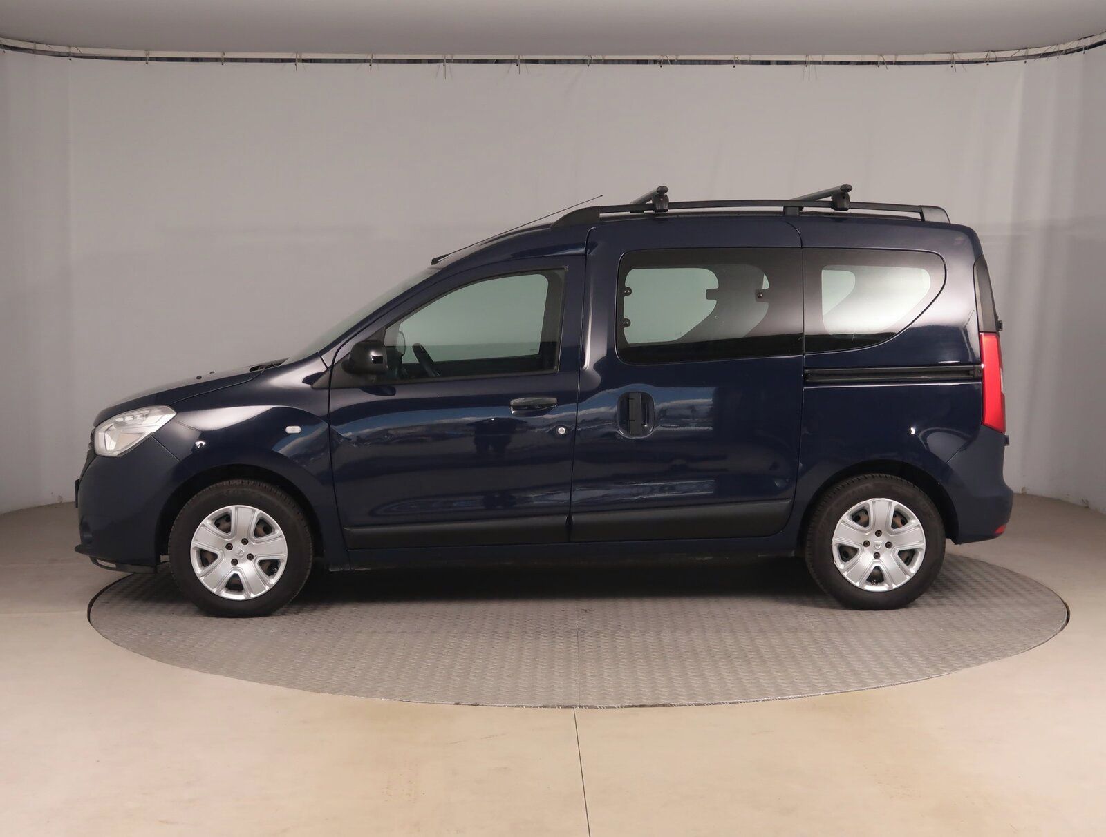 Dacia Dokker, 1.6 SCe, Arctica, 5Míst, Klima - fotka 3