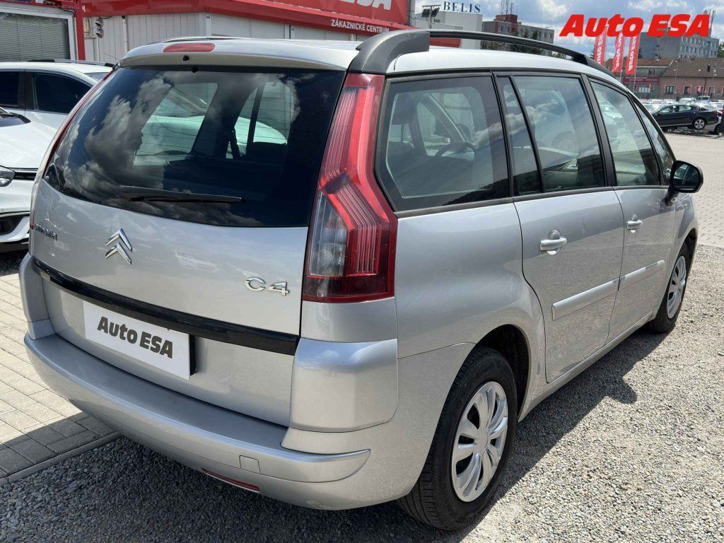 Citroën C4 Picasso, 1.6HDi - fotka 4